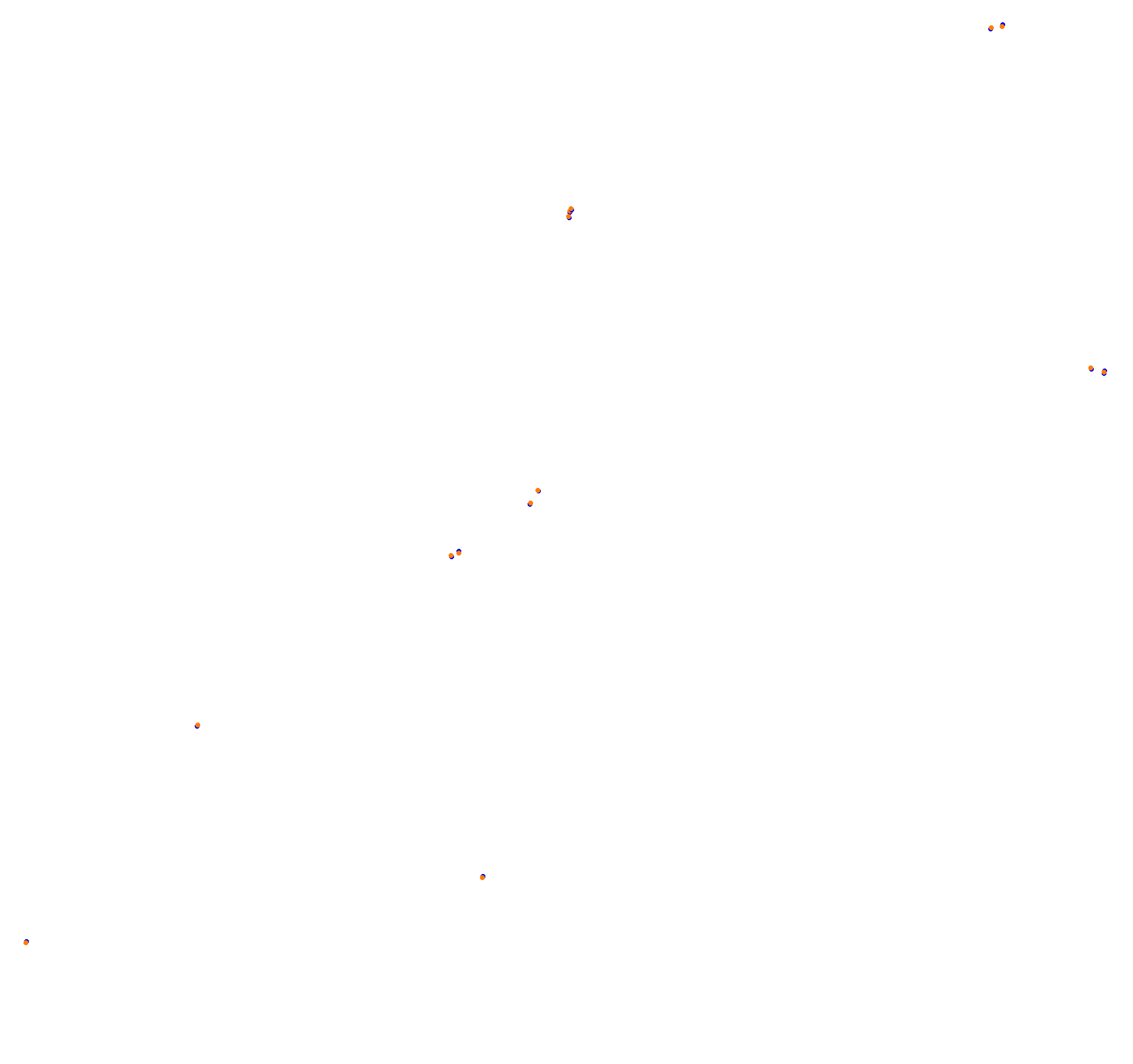 Macau Grand Prix collisions