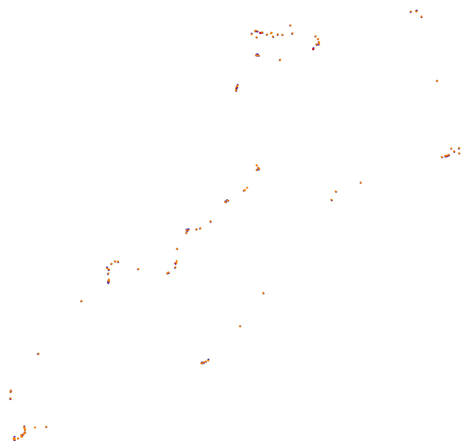 Macau Grand Prix collisions