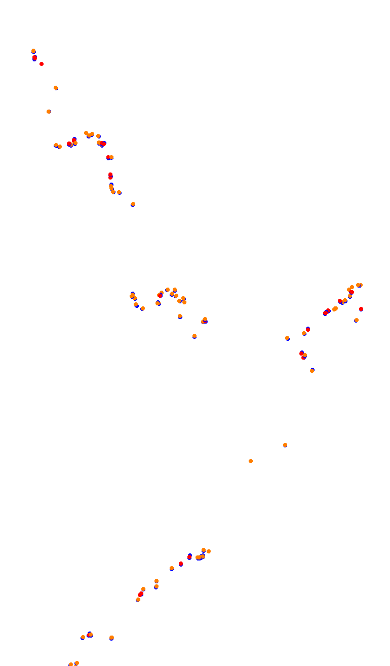 TAI MO SHAN (HK51 - 66 Pits) v1.0 collisions