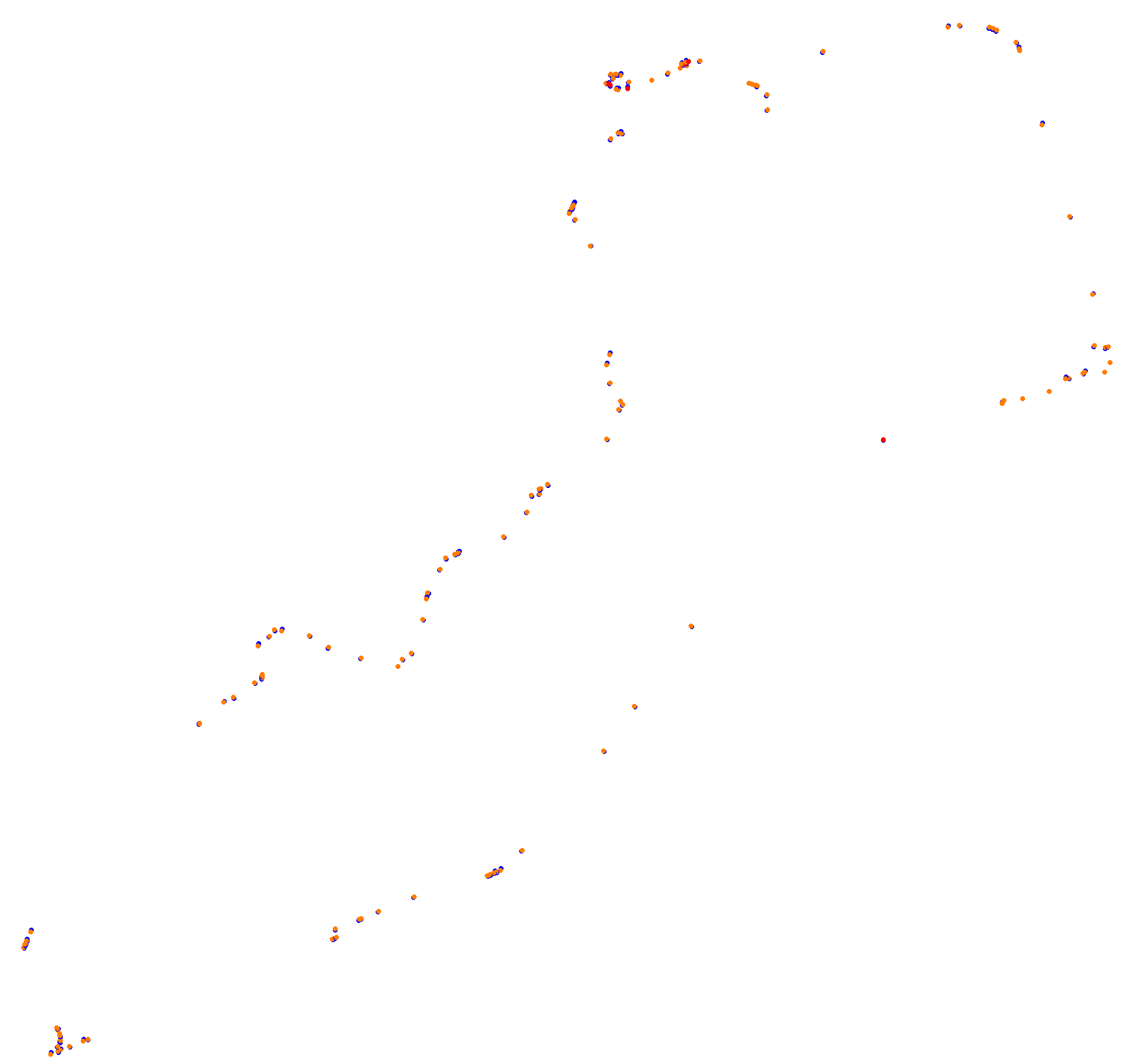 Macau Grand Prix collisions