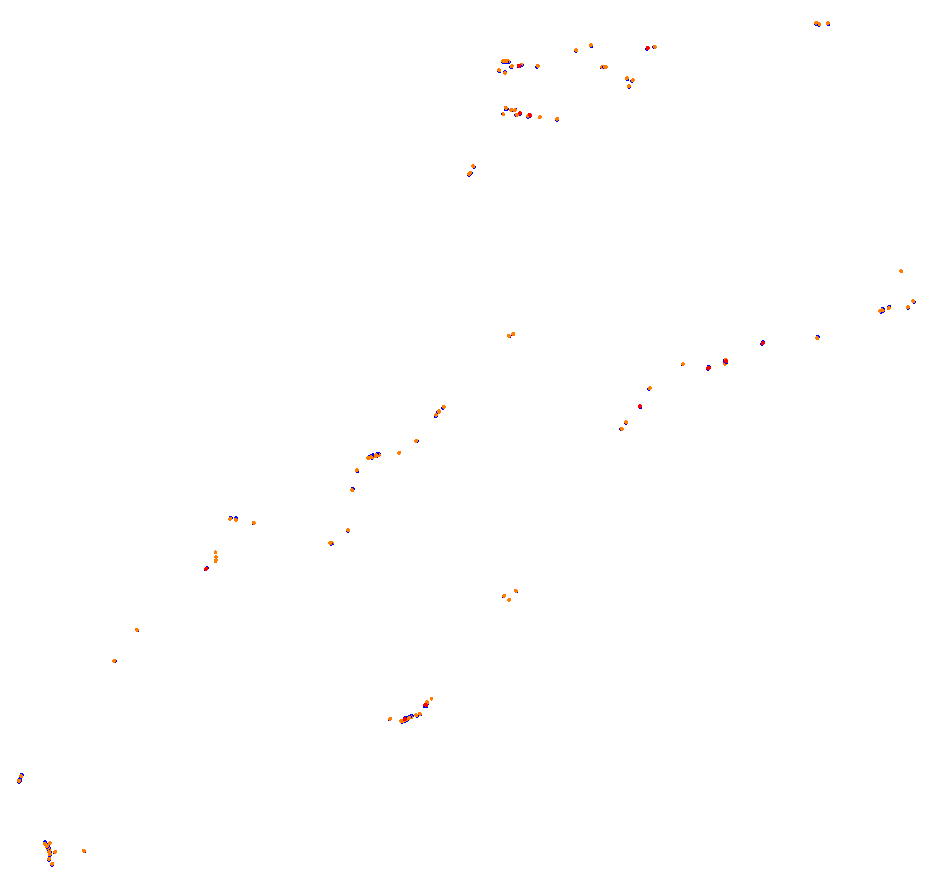 Macau Grand Prix collisions