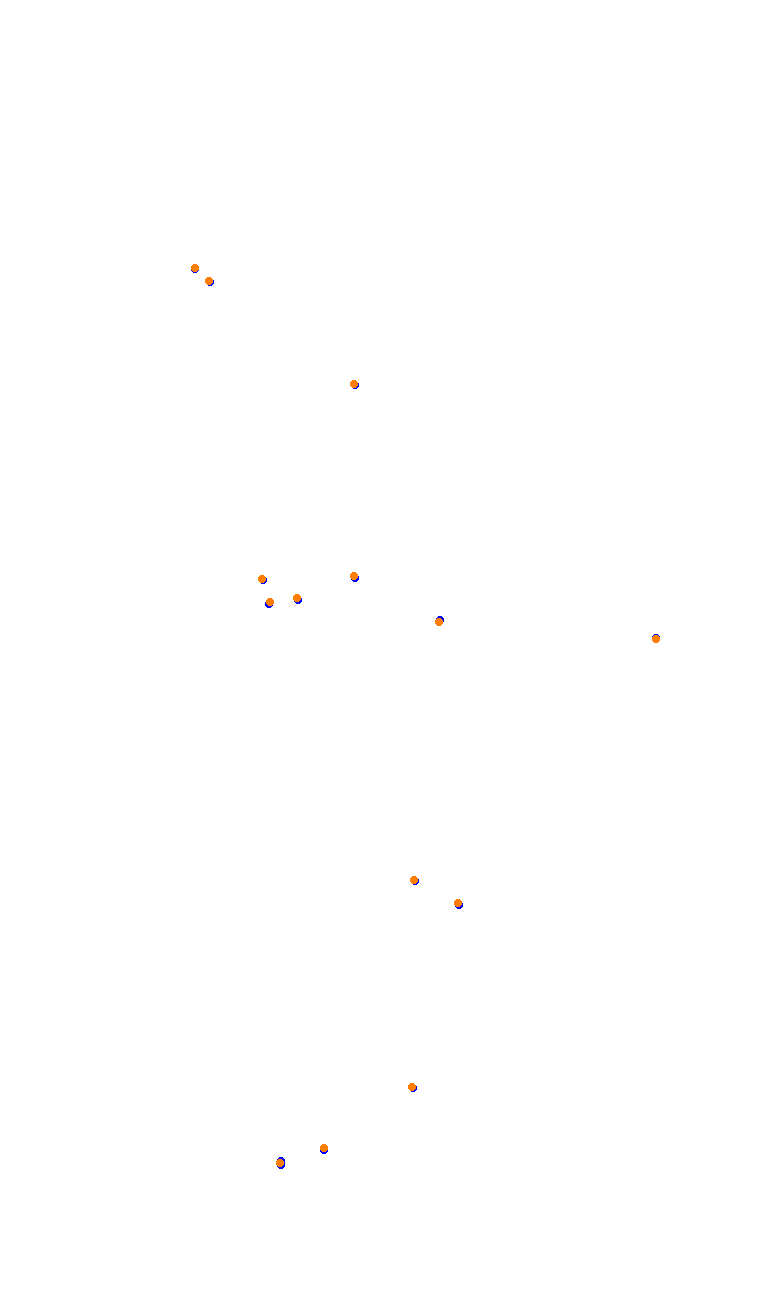 TAI MO SHAN (HK51 - 66 Pits) v1.0 collisions