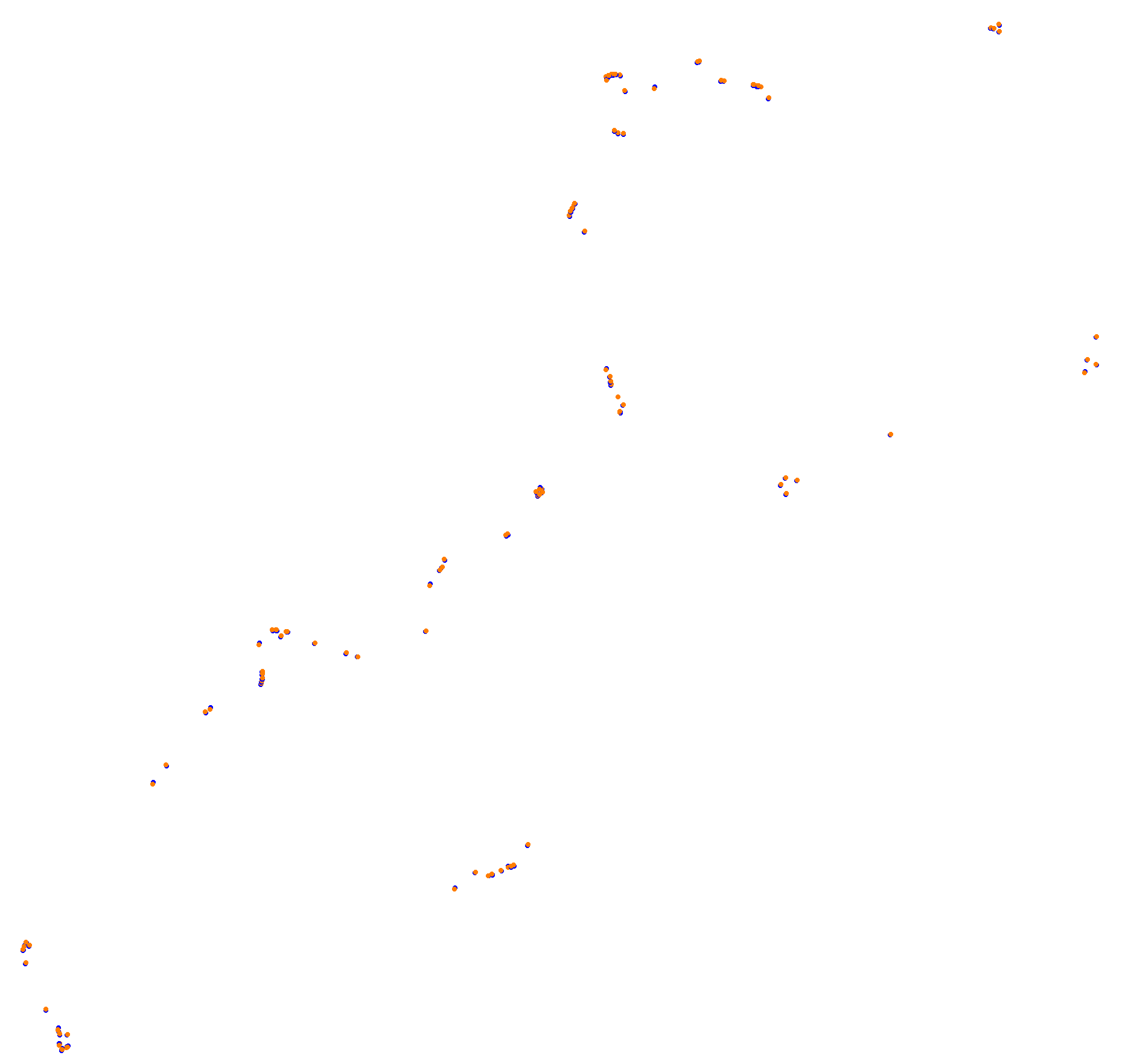 Macau Grand Prix collisions