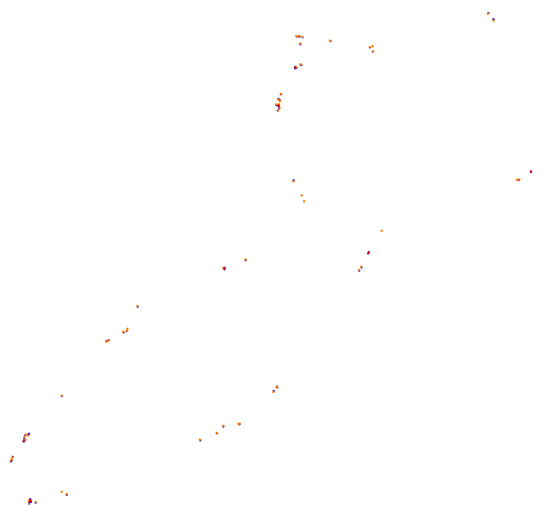 Macau Grand Prix collisions