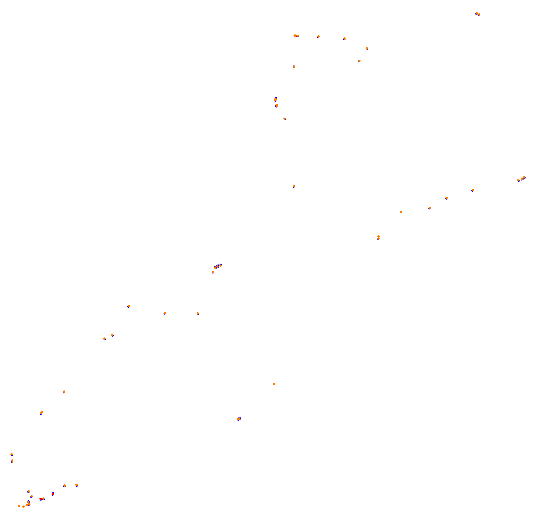 Macau Grand Prix collisions