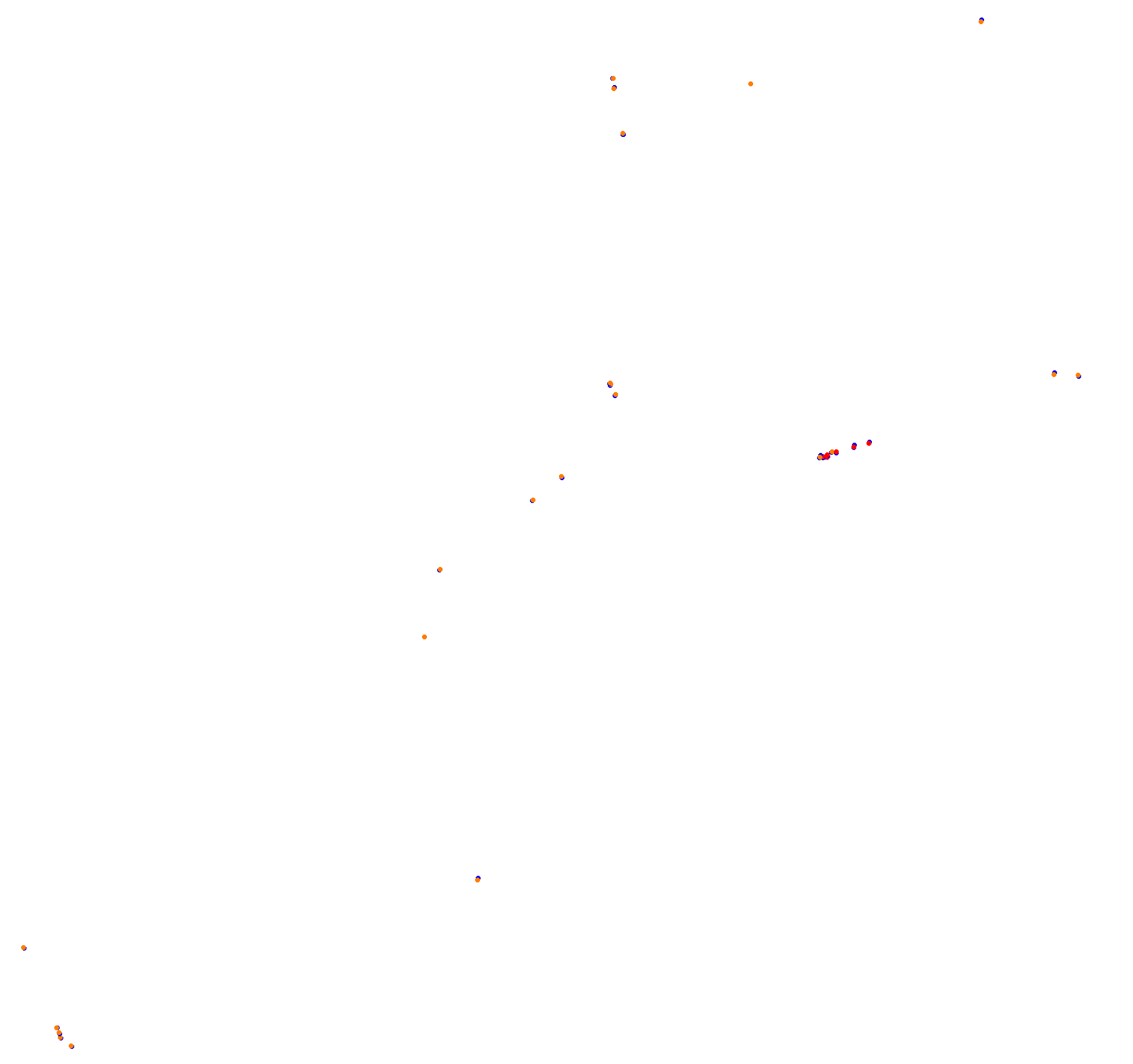 Macau Grand Prix collisions