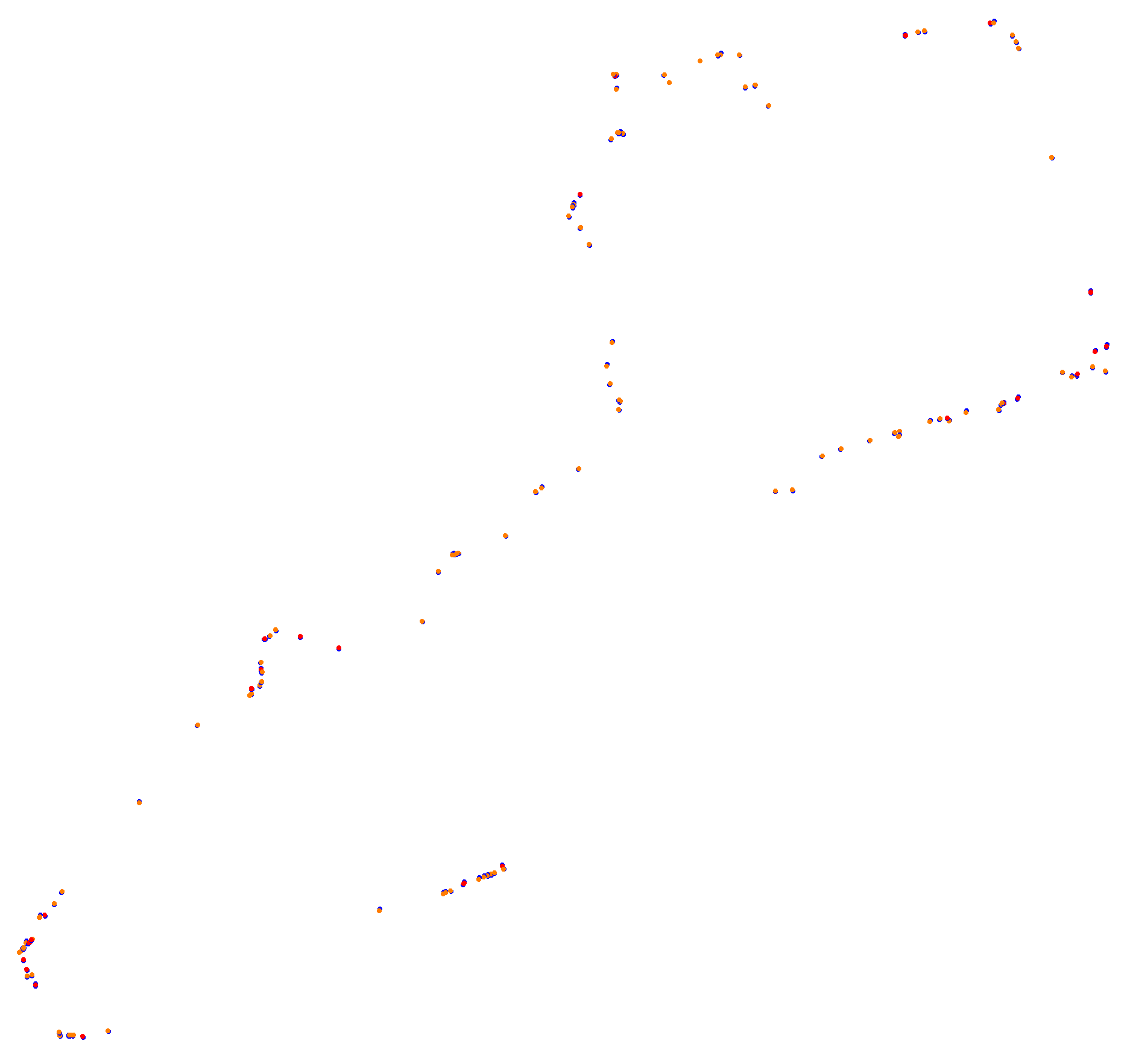 Macau Grand Prix collisions