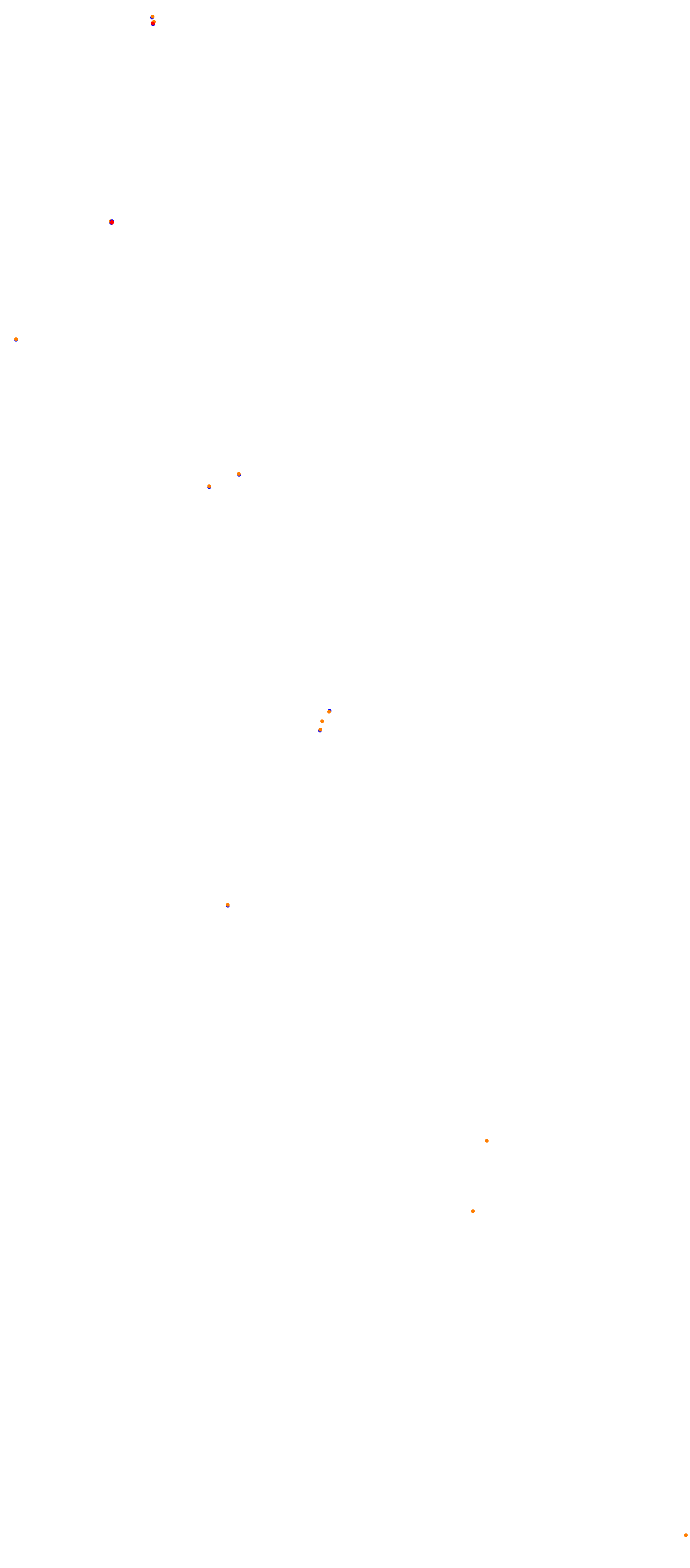 .Hakone Outbound collisions