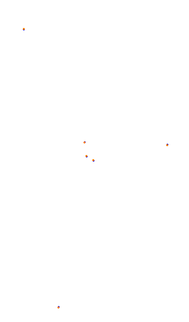 TAI MO SHAN (HK51 - 66 Pits) v1.0 collisions