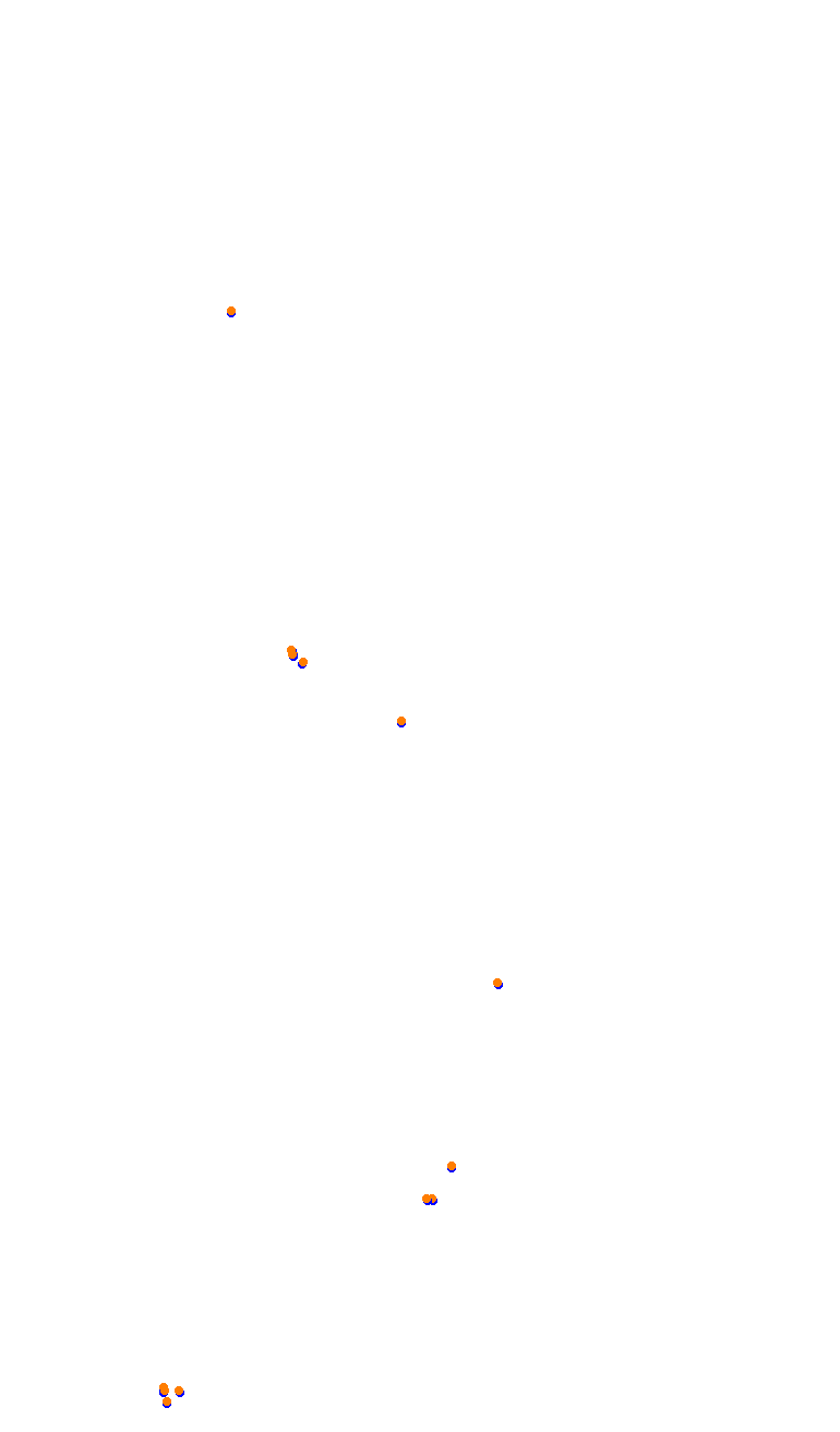 TAI MO SHAN (HK51 - 66 Pits) v1.0 collisions