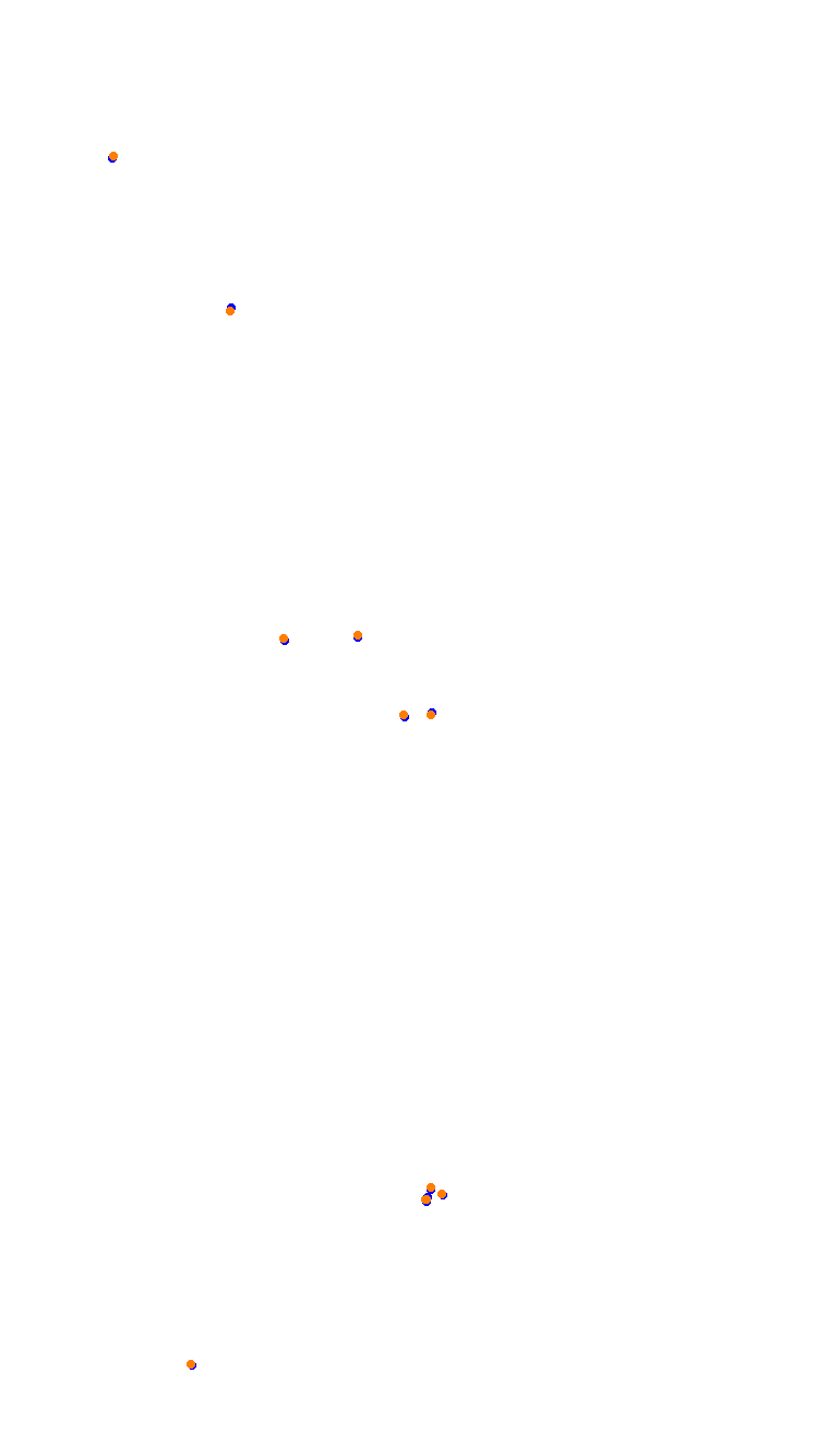 TAI MO SHAN (HK51 - 66 Pits) v1.0 collisions