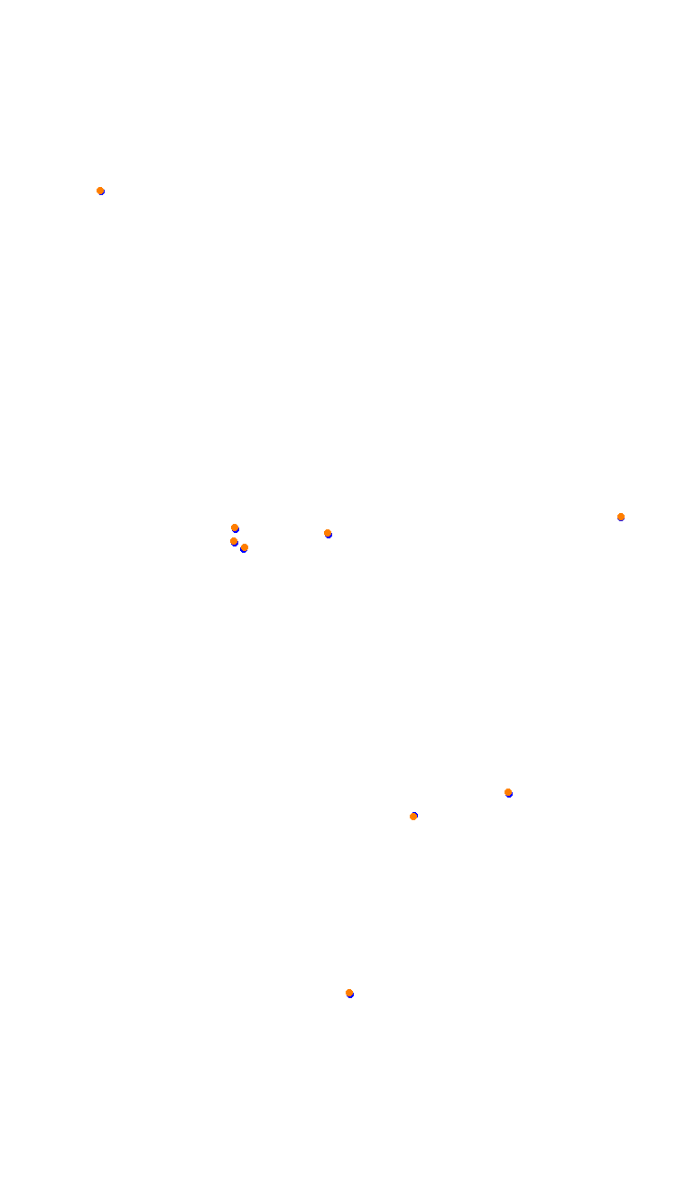 TAI MO SHAN (HK51 - 66 Pits) v1.0 collisions