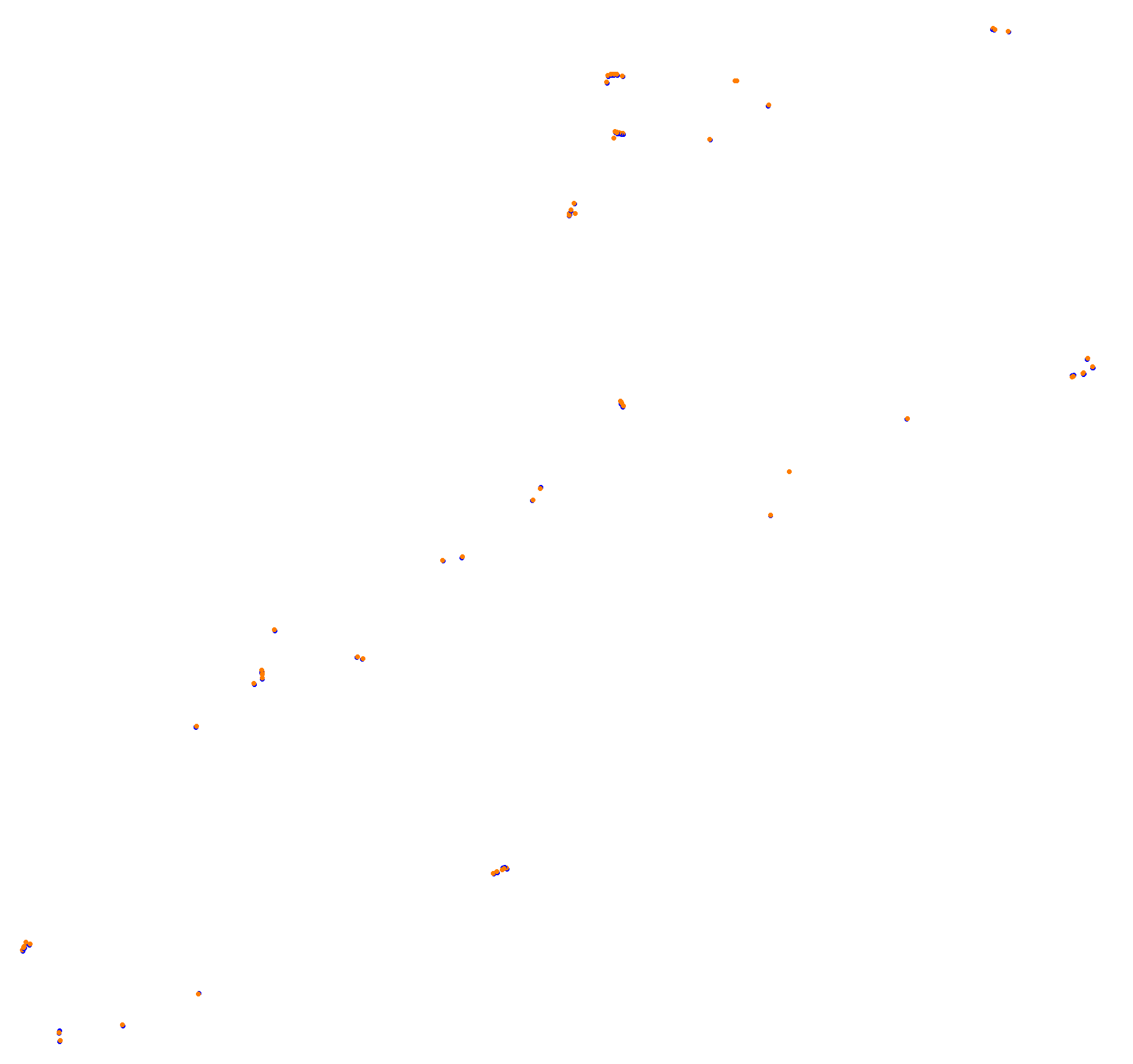 Macau Grand Prix collisions