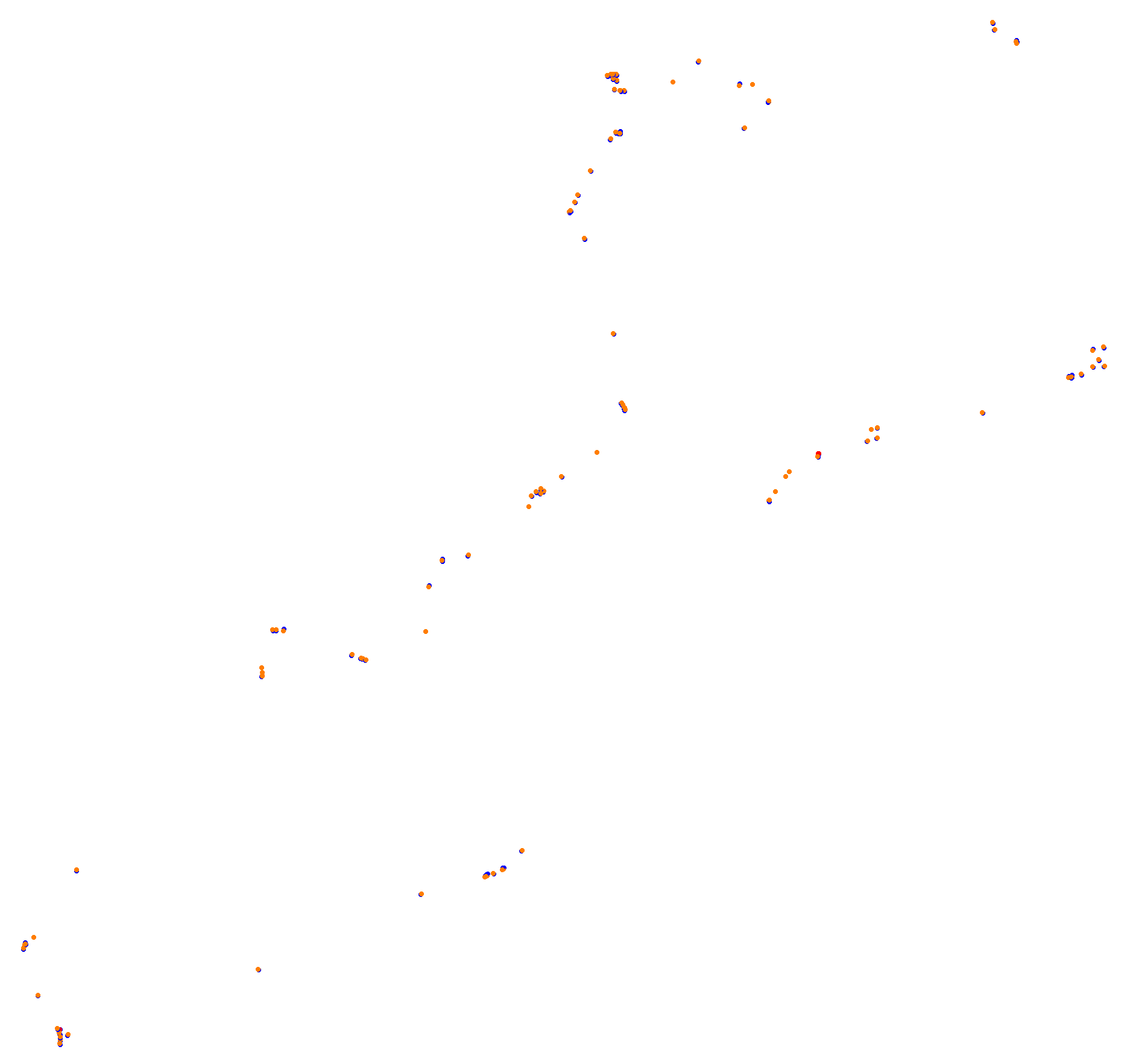 Macau Grand Prix collisions