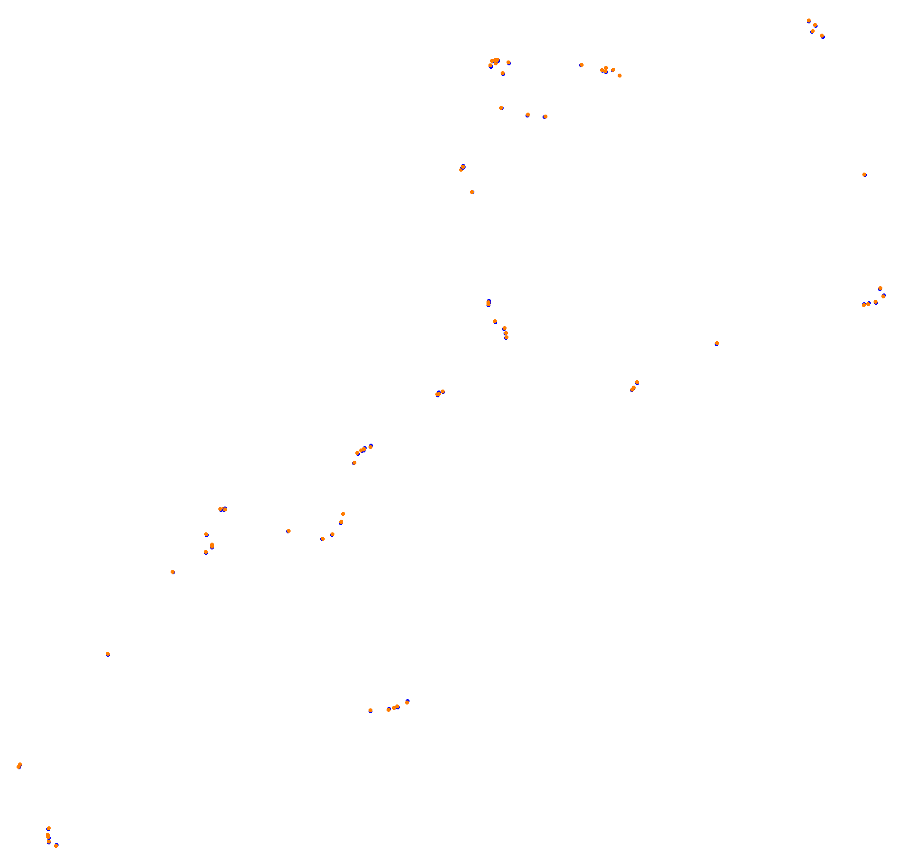 Macau Grand Prix collisions