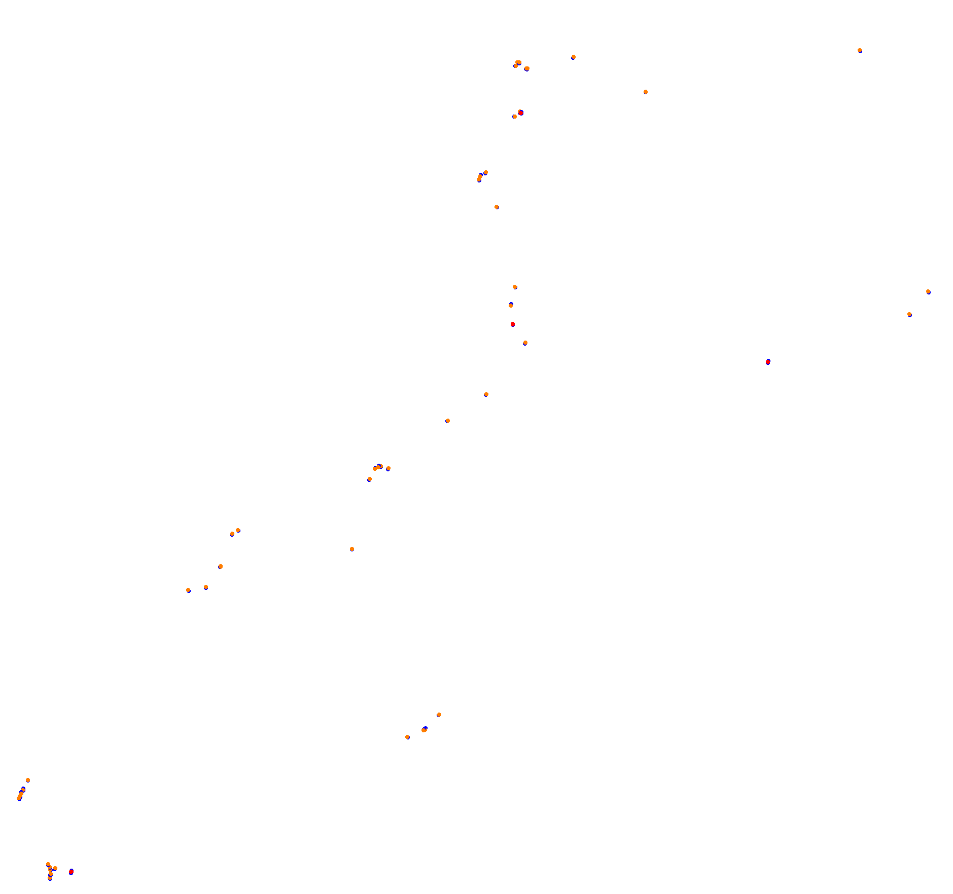 Macau Grand Prix collisions