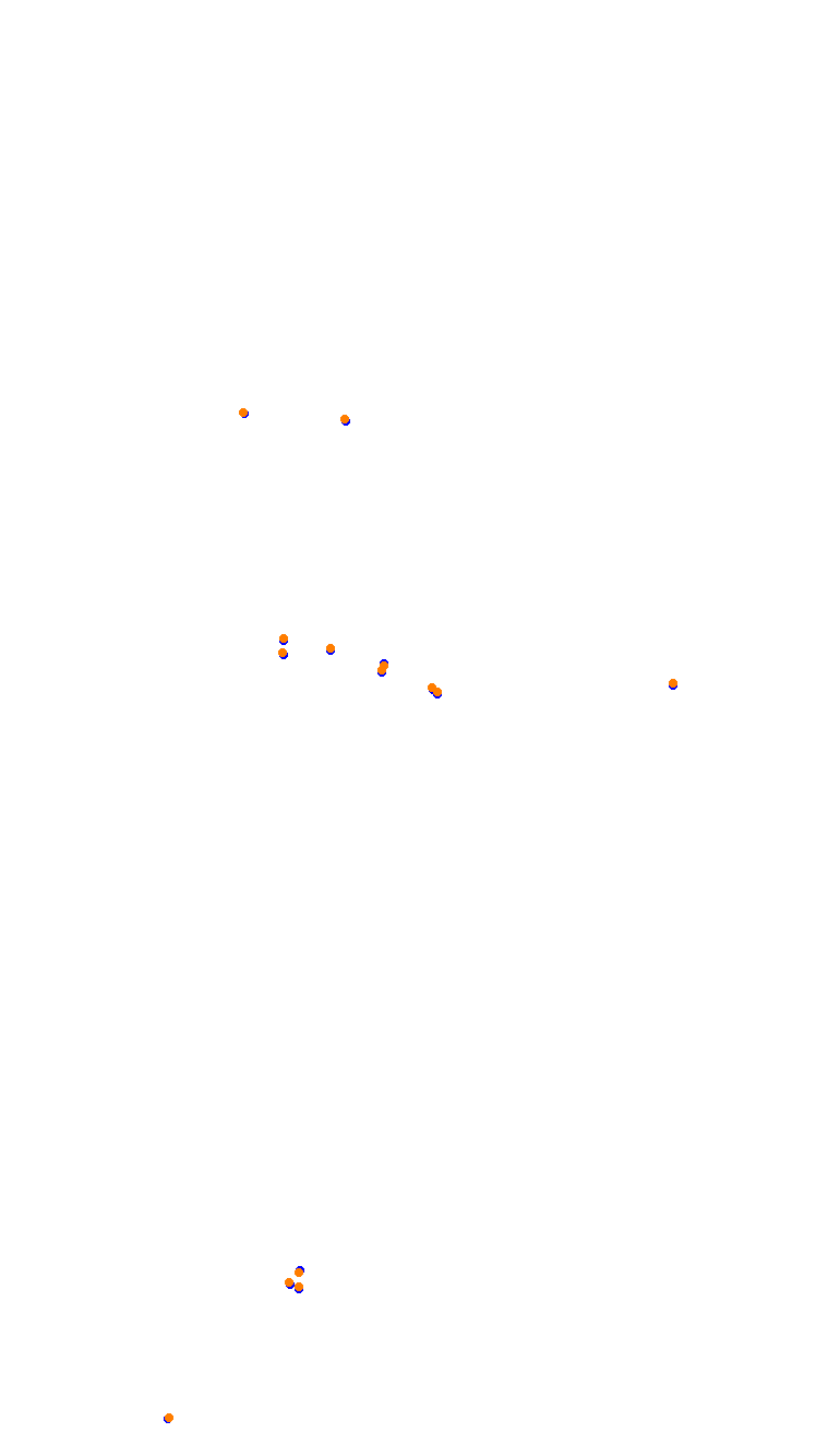 TAI MO SHAN (HK51 - 66 Pits) v1.0 collisions