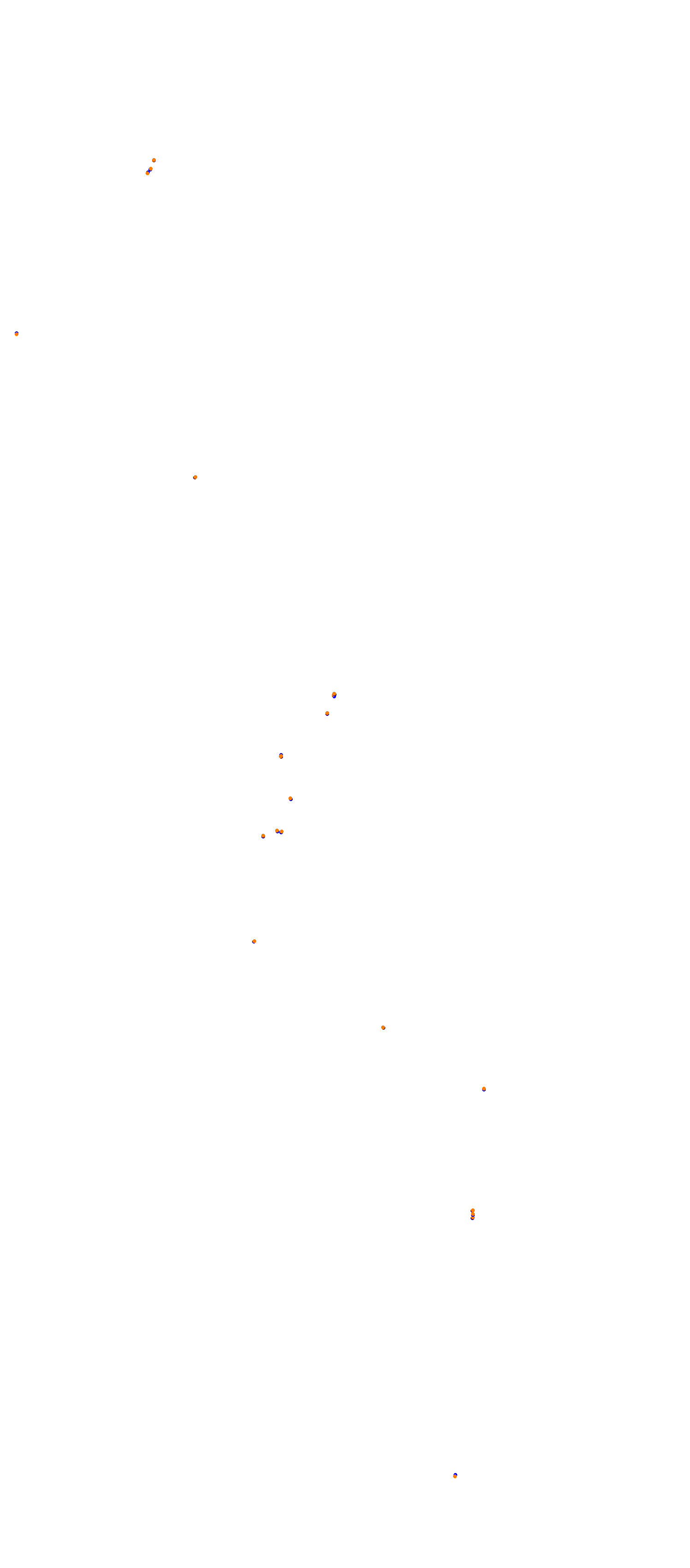 .Hakone Outbound collisions