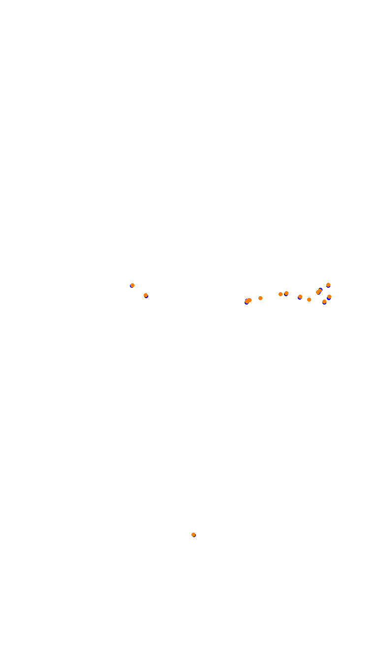 TAI MO SHAN (HK51 - 66 Pits) v1.0 collisions