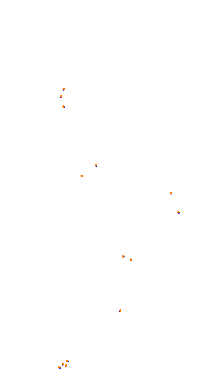 TAI MO SHAN (HK51 - 66 Pits) v1.0 collisions