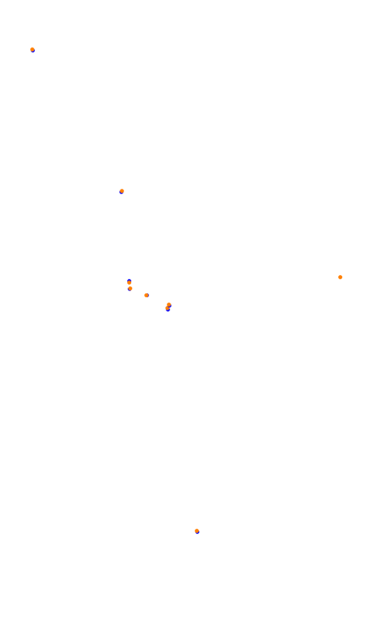 TAI MO SHAN (HK51 - 66 Pits) v1.0 collisions