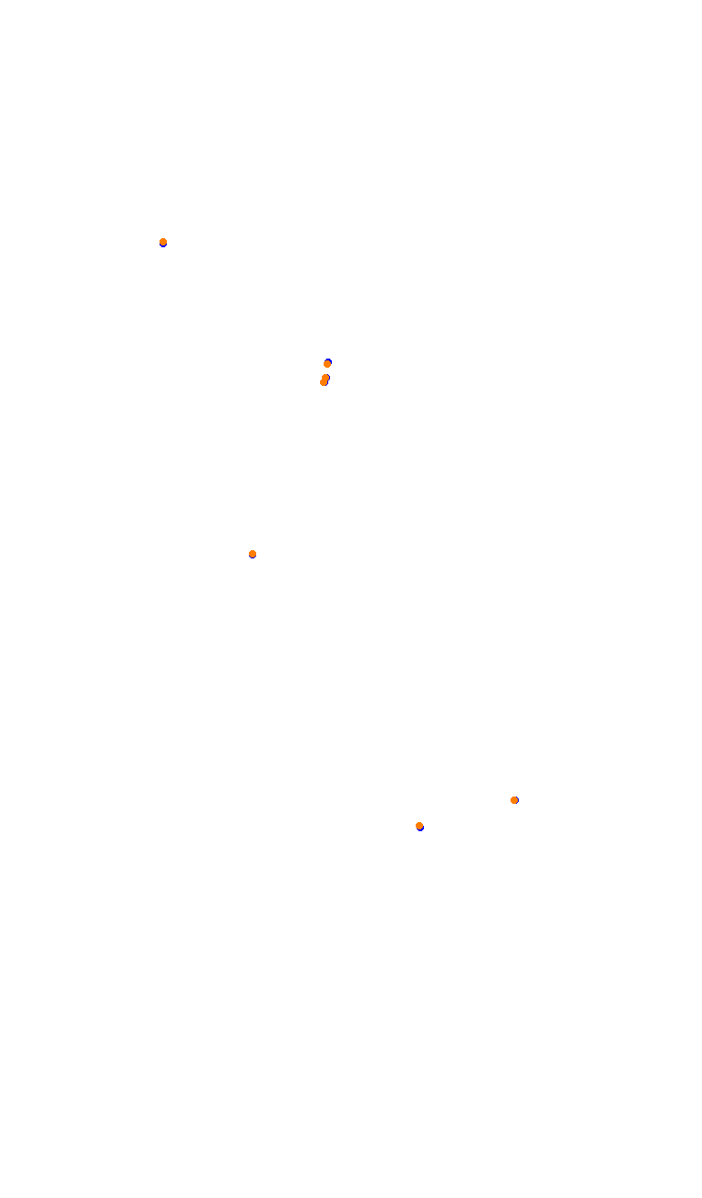 TAI MO SHAN (HK51 - 66 Pits) v1.0 collisions