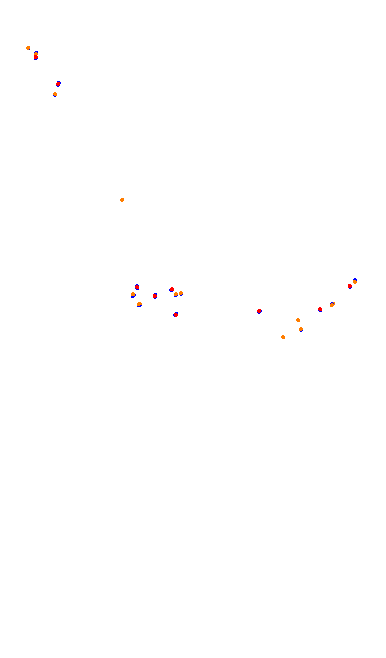 TAI MO SHAN (HK51 - 66 Pits) v1.0 collisions