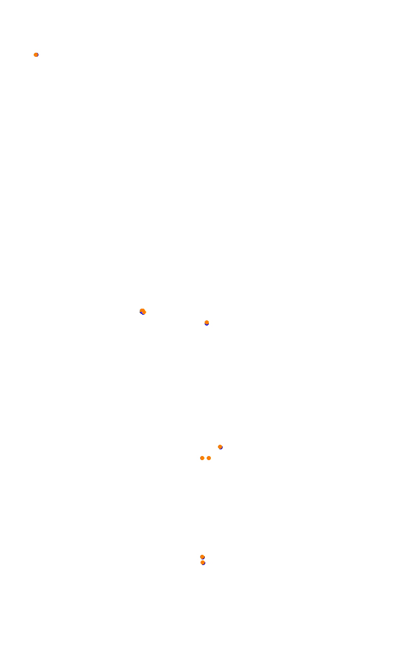 TAI MO SHAN (HK51 - 66 Pits) v1.0 collisions