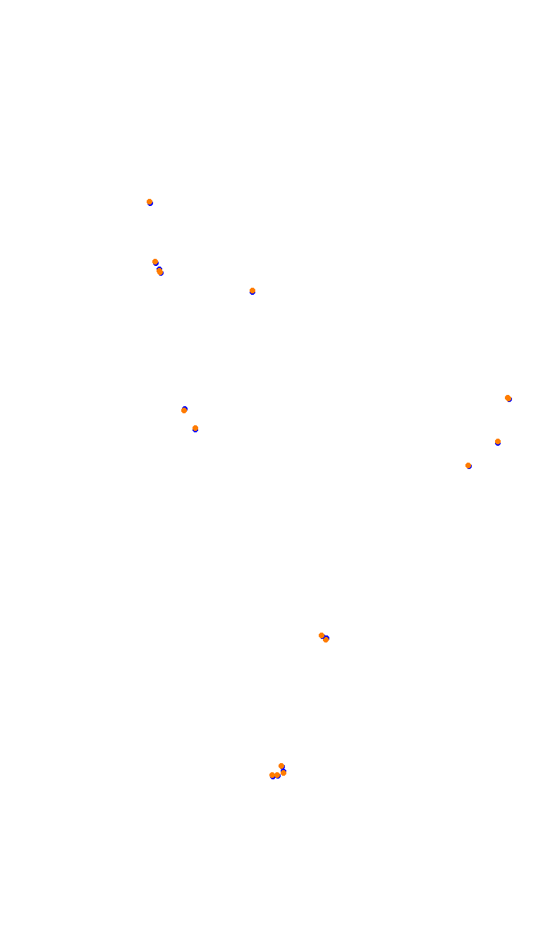 TAI MO SHAN (HK51 - 66 Pits) v1.0 collisions