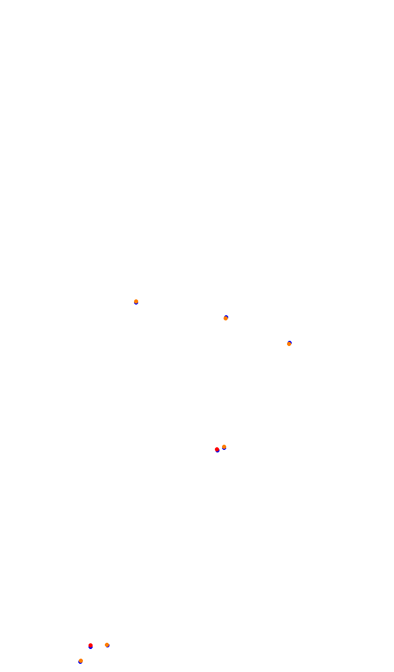 TAI MO SHAN (HK51 - 66 Pits) v1.0 collisions