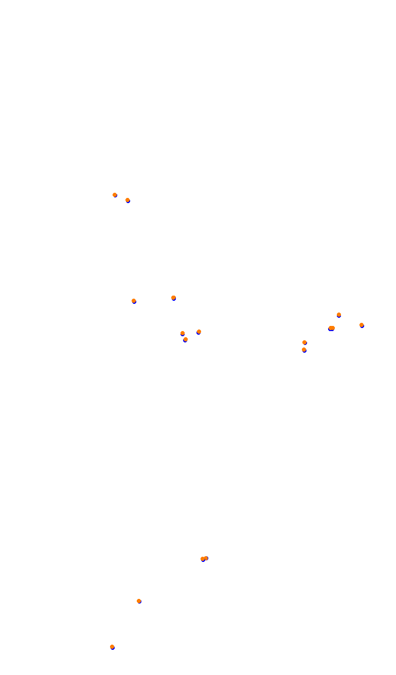 TAI MO SHAN (HK51 - 66 Pits) v1.0 collisions