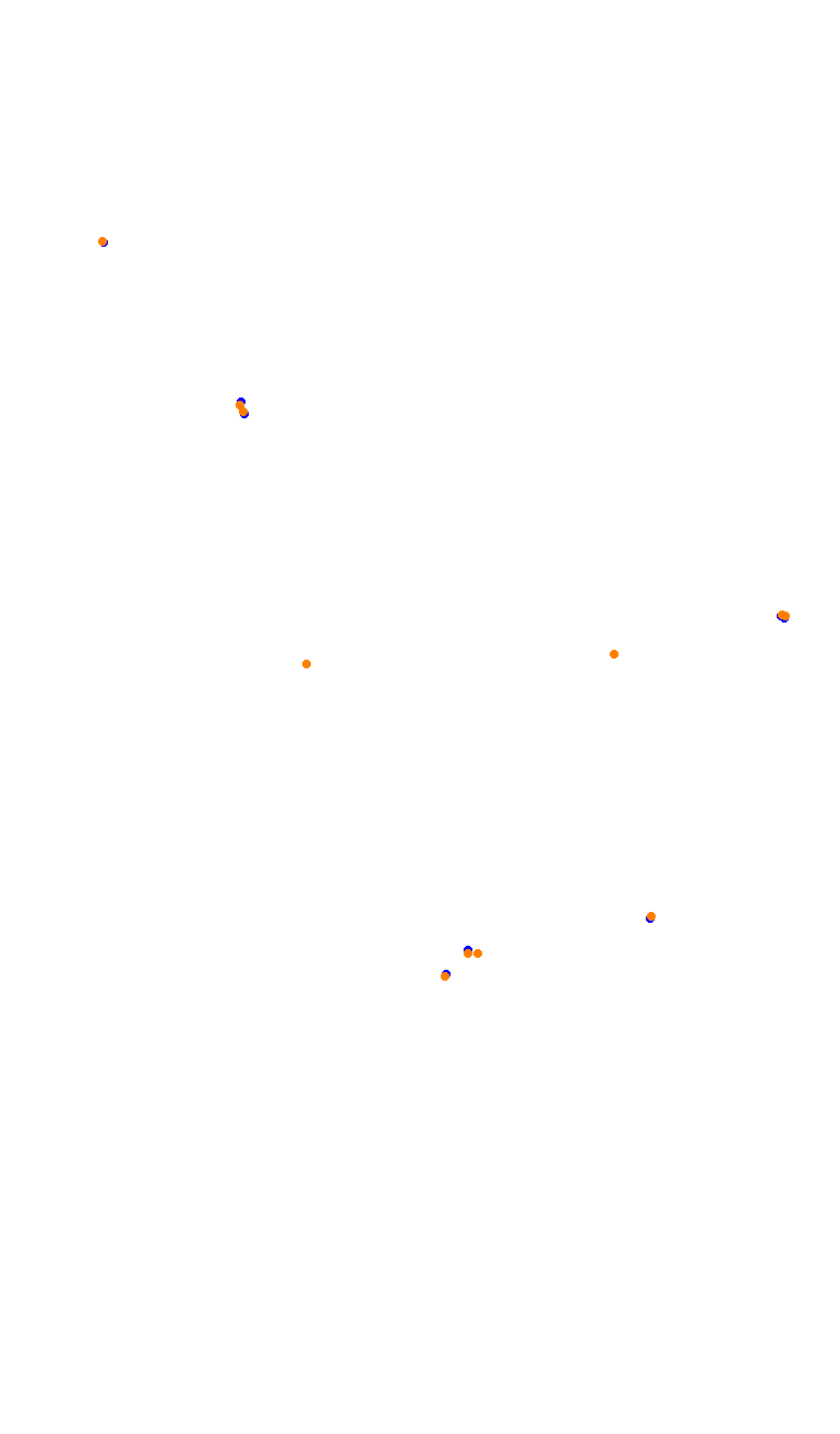 TAI MO SHAN (HK51 - 66 Pits) v1.0 collisions