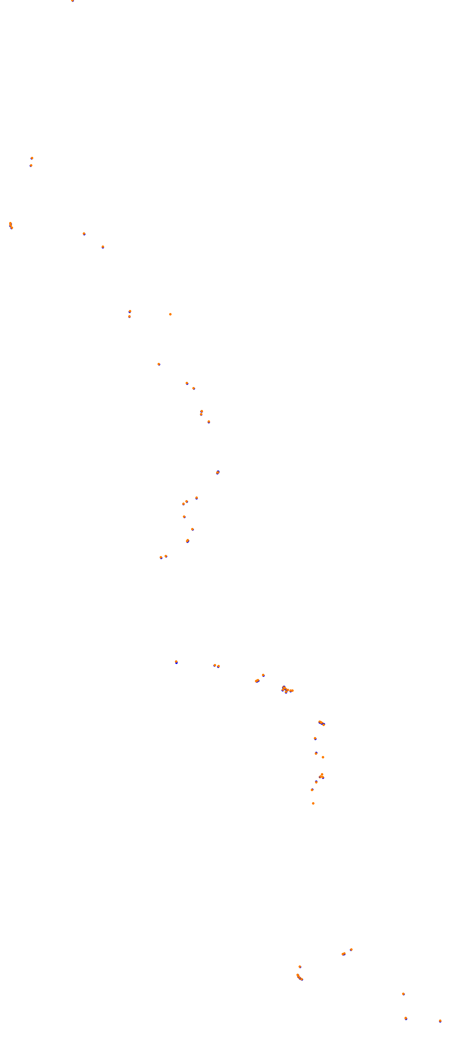 .Hakone Outbound collisions