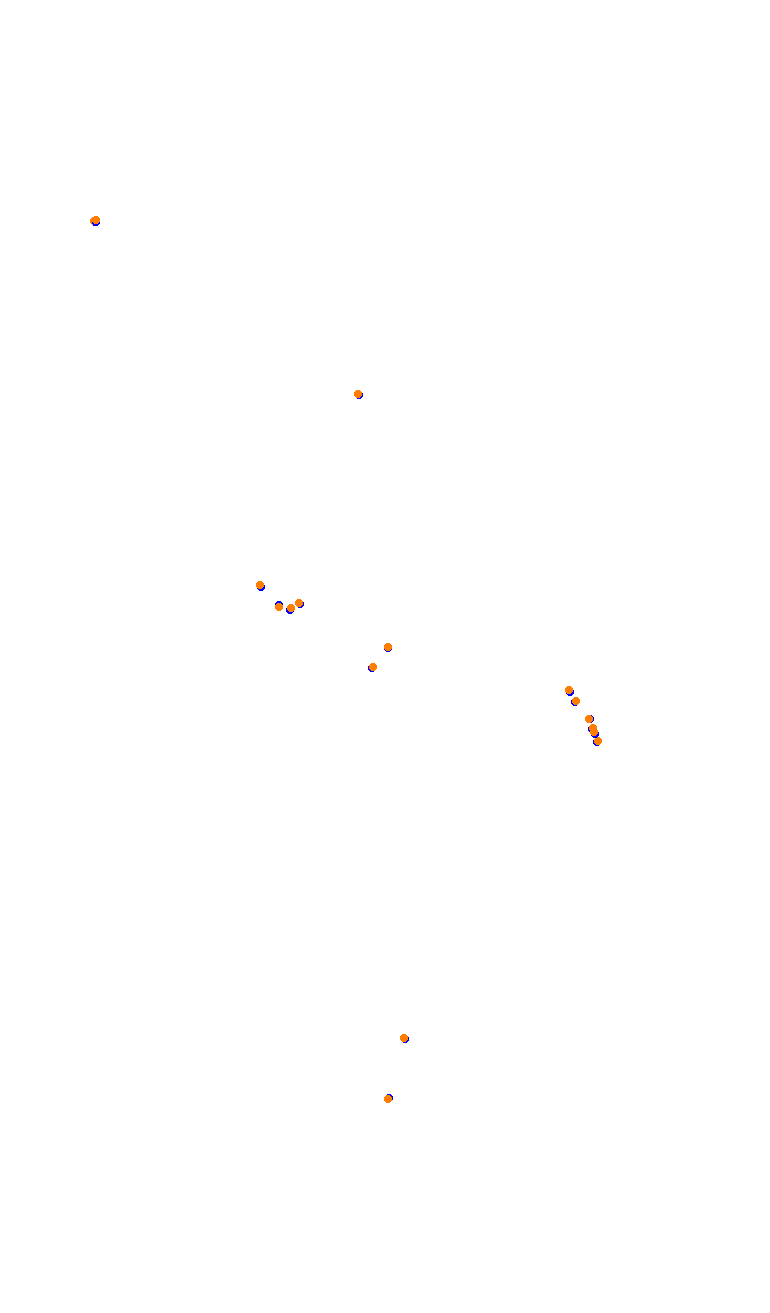 TAI MO SHAN (HK51 - 66 Pits) v1.0 collisions
