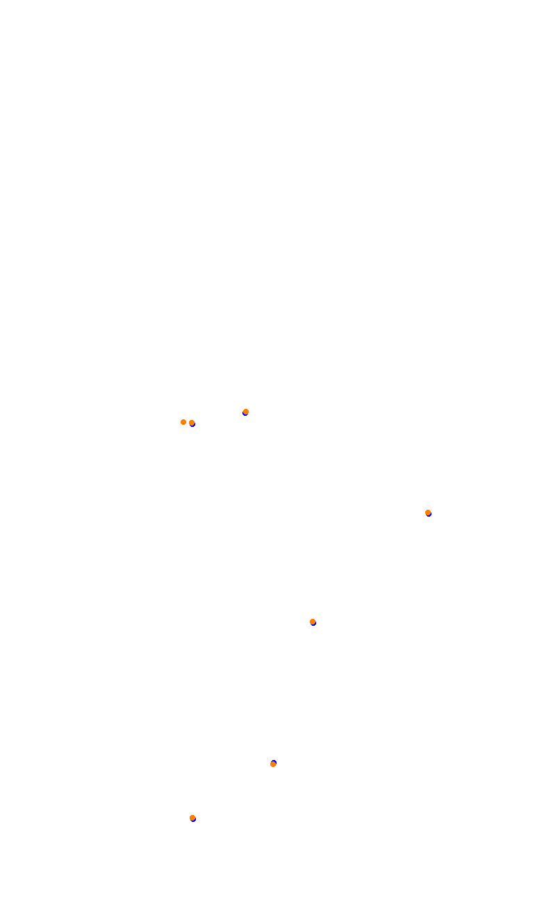 TAI MO SHAN (HK51 - 66 Pits) v1.0 collisions