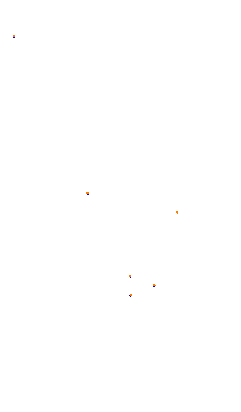 TAI MO SHAN (HK51 - 66 Pits) v1.0 collisions