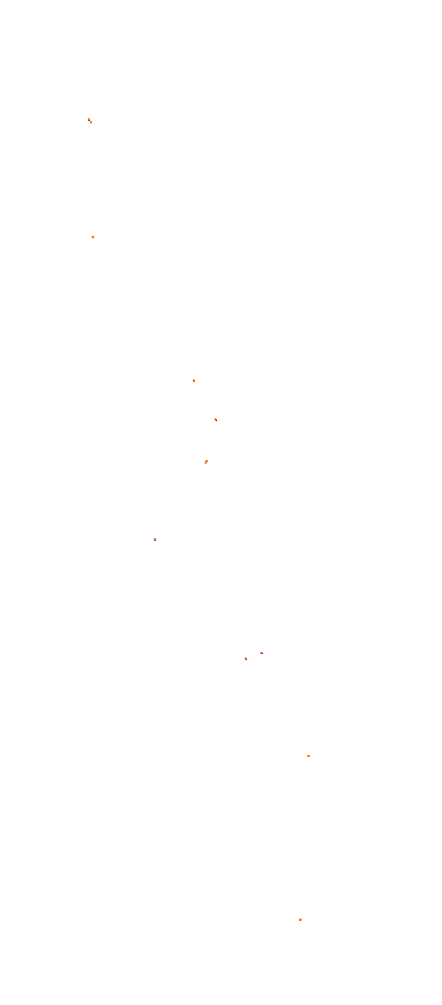 .Hakone Outbound collisions