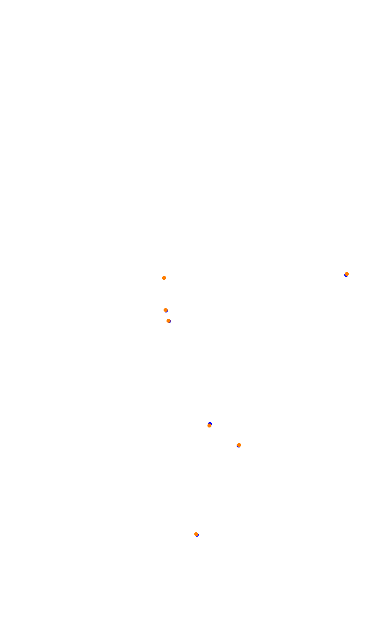 TAI MO SHAN (HK51 - 66 Pits) v1.0 collisions