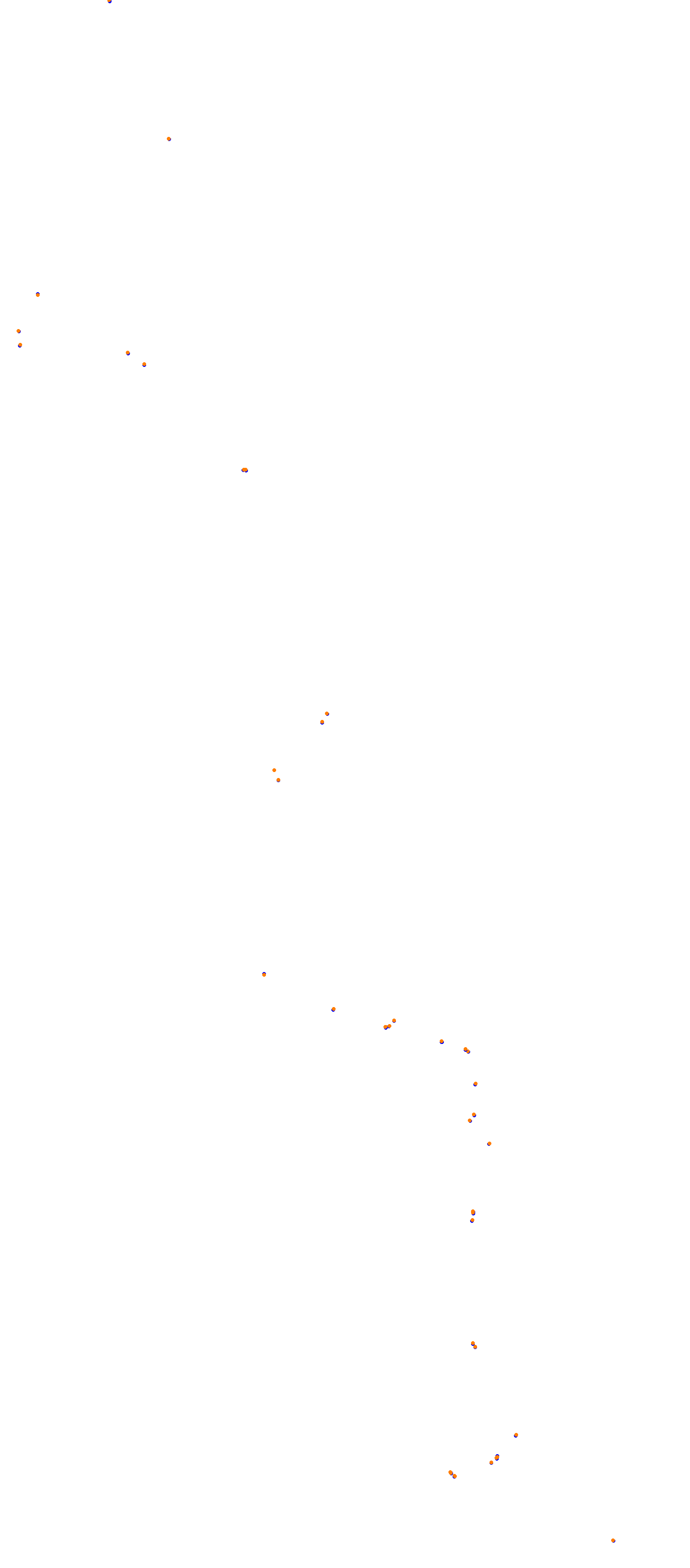 .Hakone Outbound collisions