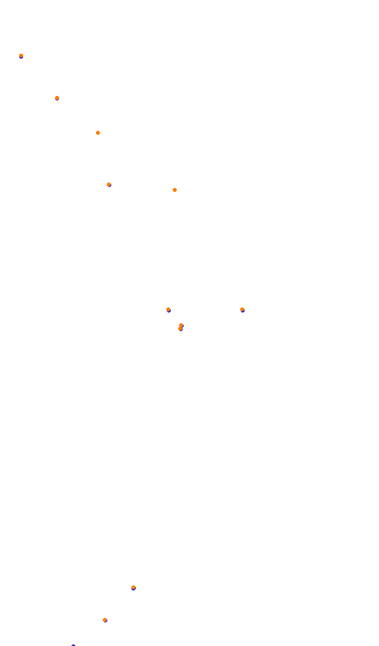 TAI MO SHAN (HK51 - 66 Pits) v1.0 collisions