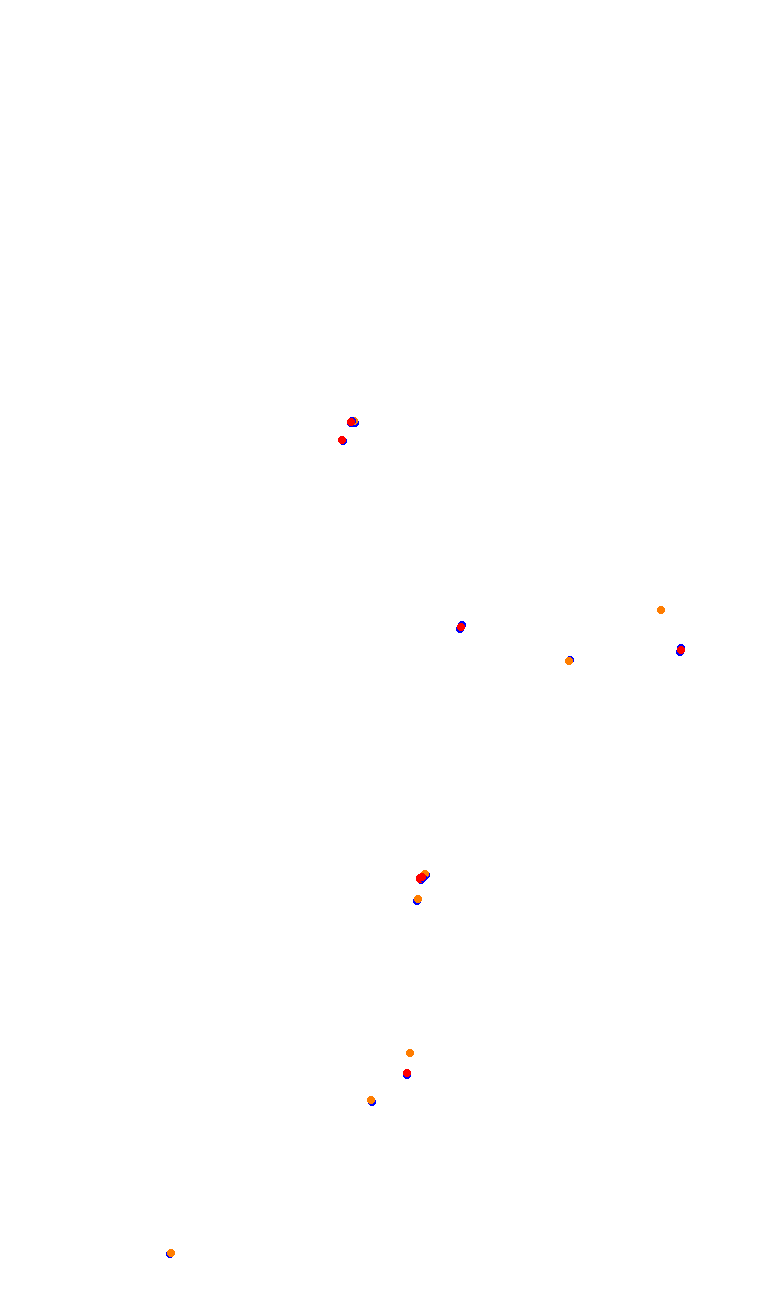 TAI MO SHAN (HK51 - 66 Pits) v1.0 collisions