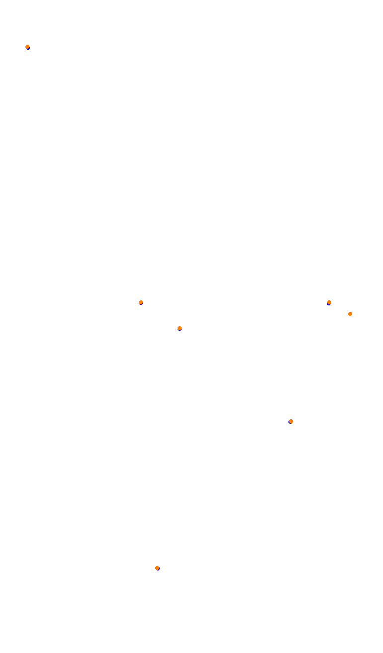 TAI MO SHAN (HK51 - 66 Pits) v1.0 collisions