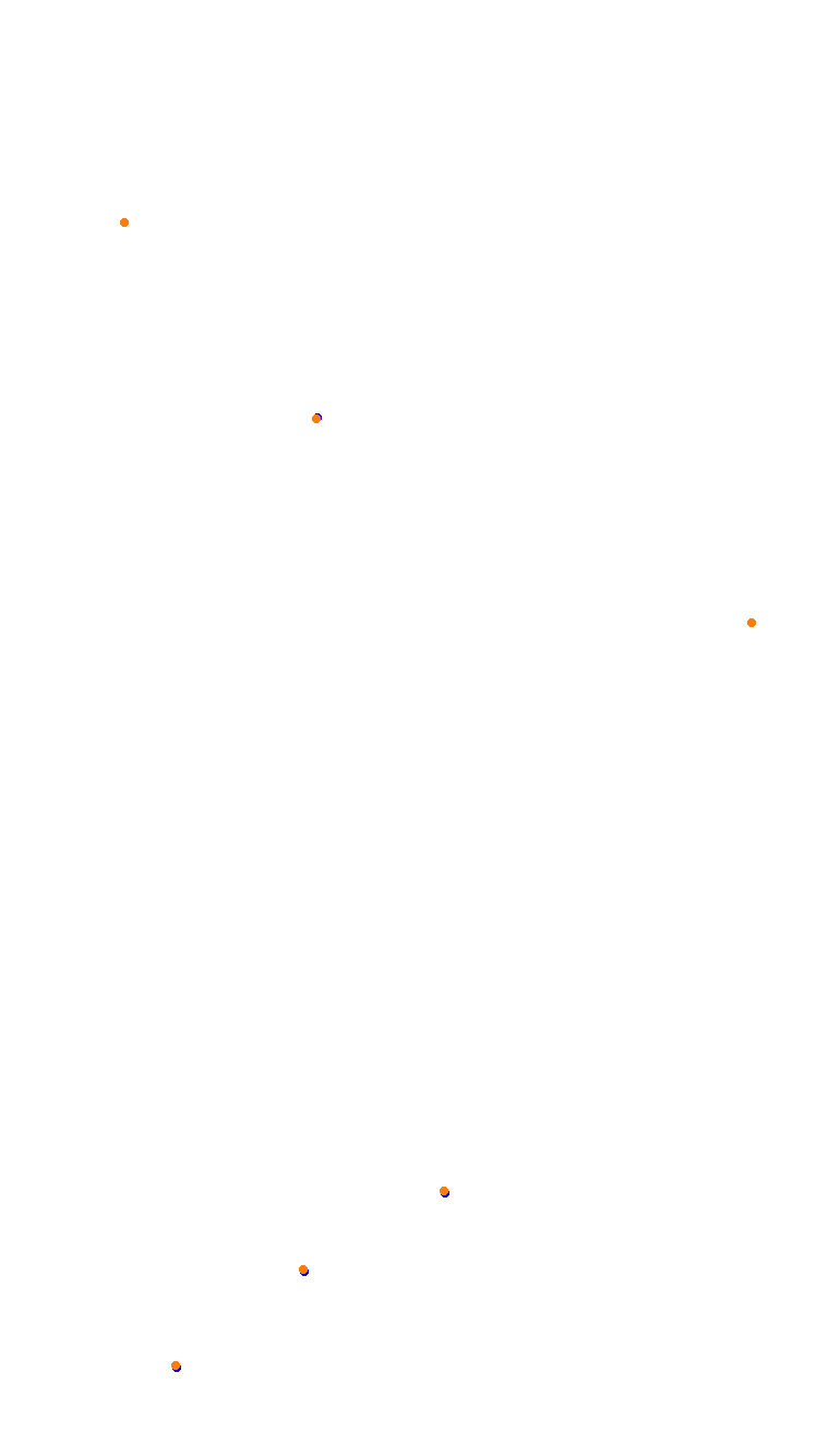 TAI MO SHAN (HK51 - 66 Pits) v1.0 collisions