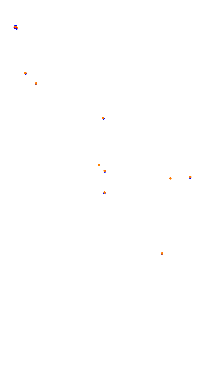 TAI MO SHAN (HK51 - 66 Pits) v1.0 collisions