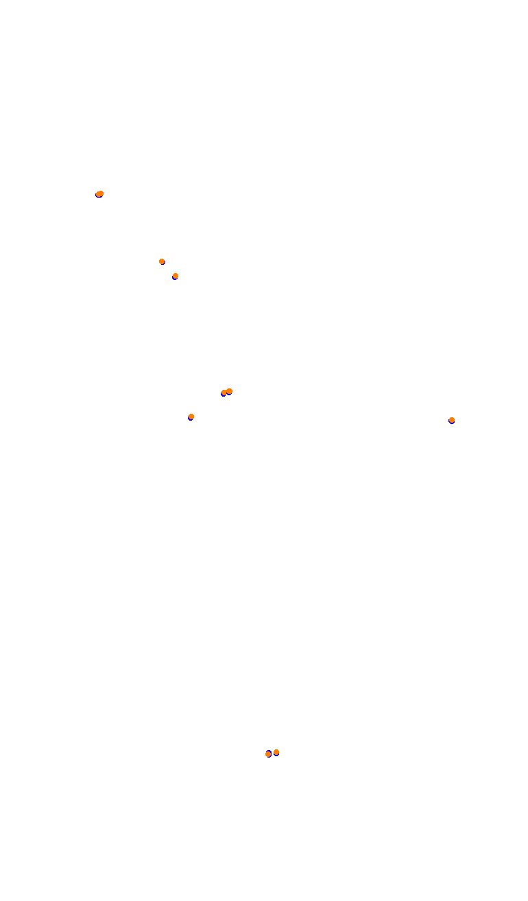 TAI MO SHAN (HK51 - 66 Pits) v1.0 collisions
