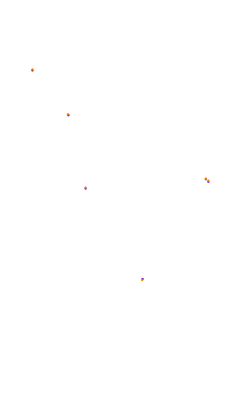 TAI MO SHAN (HK51 - 66 Pits) v1.0 collisions