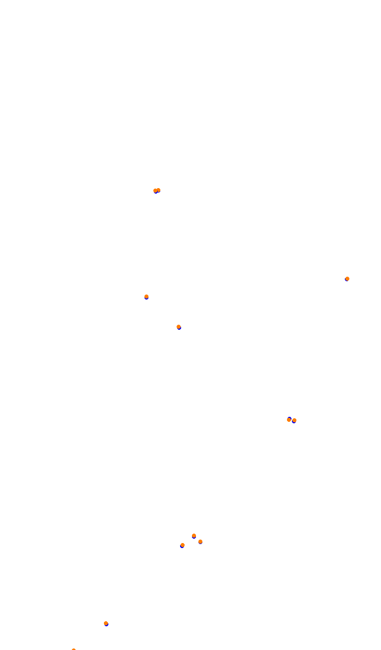 TAI MO SHAN (HK51 - 66 Pits) v1.0 collisions