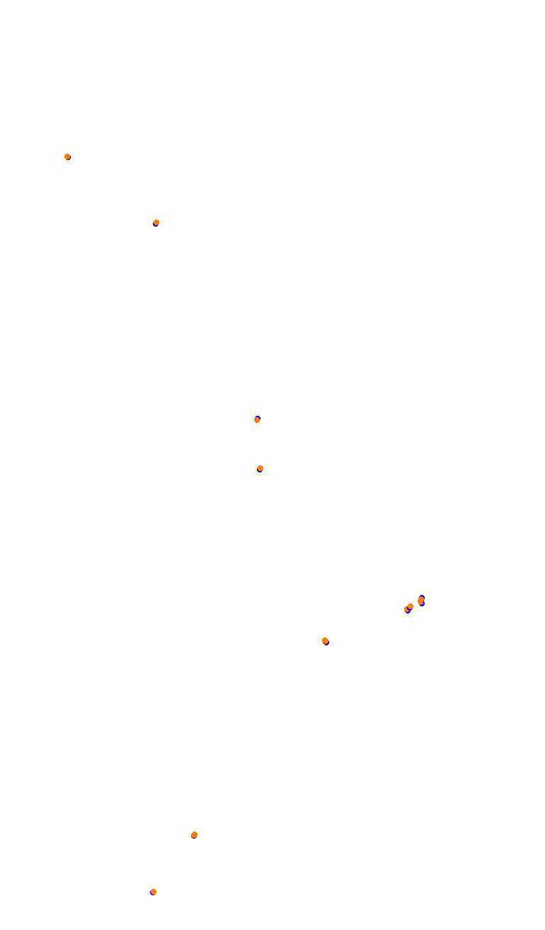 TAI MO SHAN (HK51 - 66 Pits) v1.0 collisions