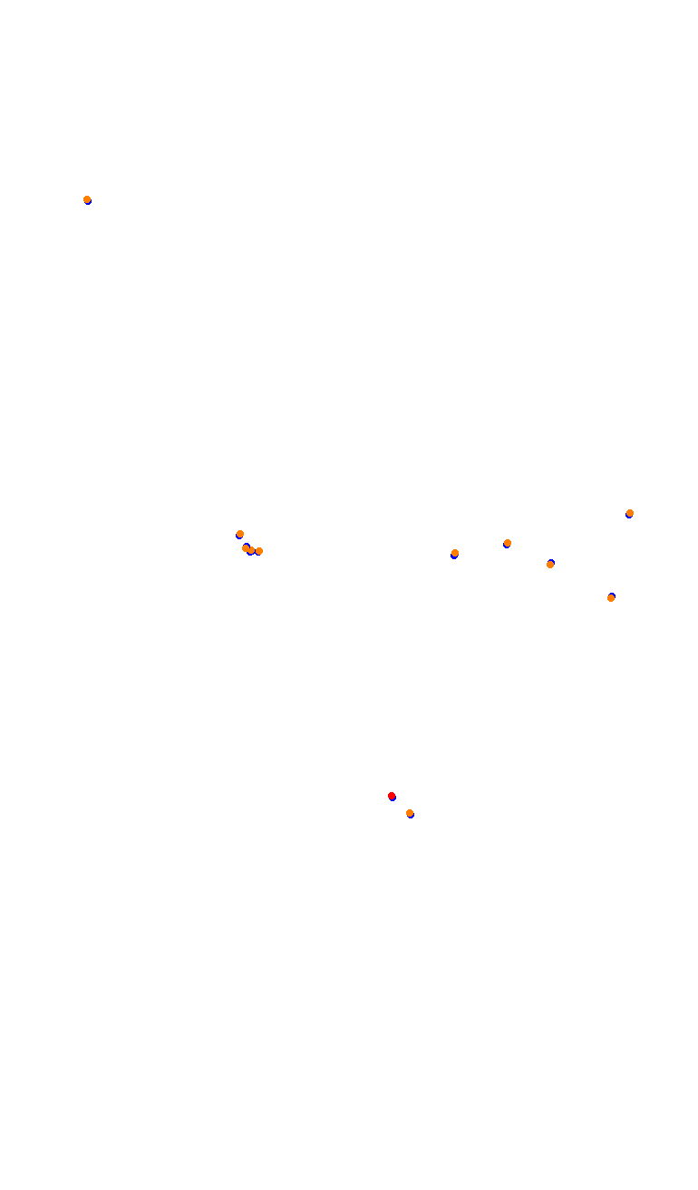 TAI MO SHAN (HK51 - 66 Pits) v1.0 collisions