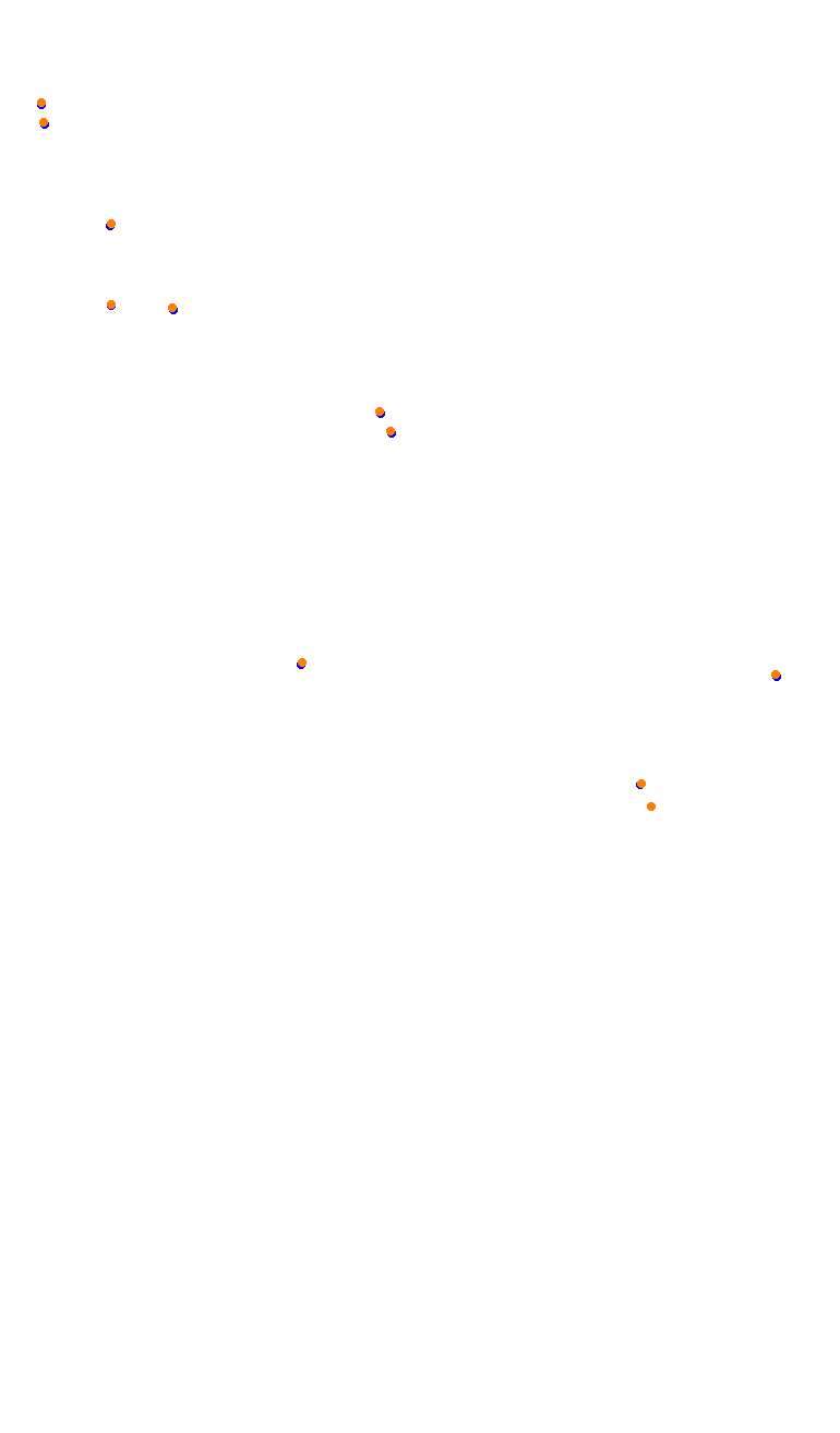 TAI MO SHAN (HK51 - 66 Pits) v1.0 collisions